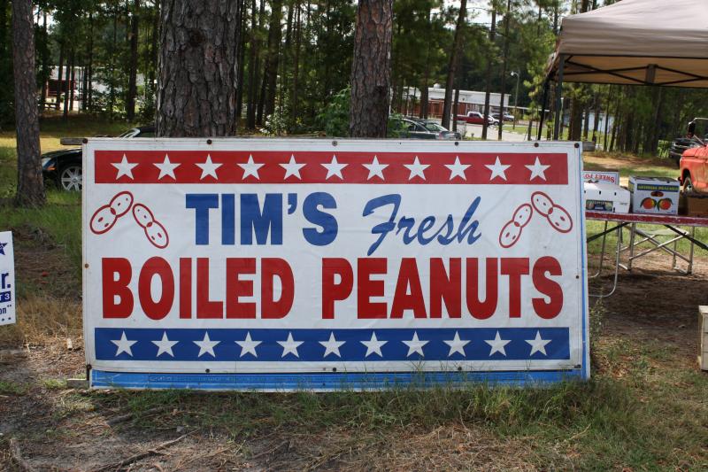 Tim's Peanuts